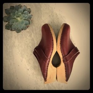 Dansko VINTAGE clogs